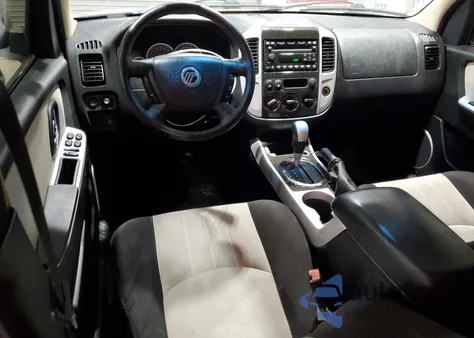 2006 Mercury Mariner z USA, uszkodzony, nr VIN 4M2YU56Z86DJ05049